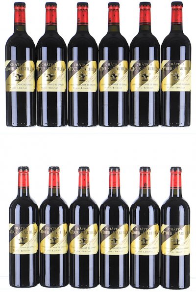 Chateau Latour-Martillac, Rouge Cru Classe, Pessac-Leognan