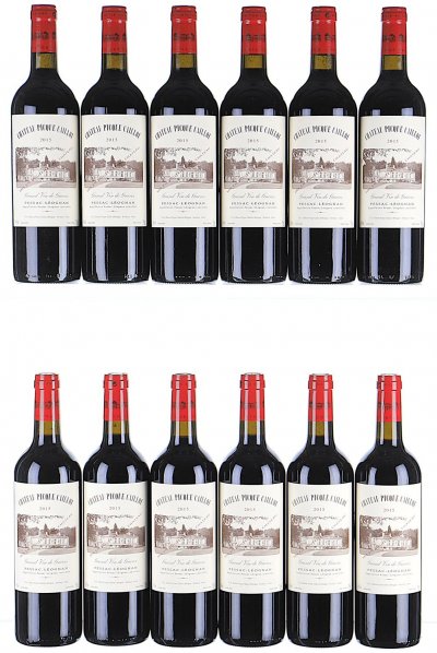 Chateau Picque Caillou, Rouge, Pessac-Leognan