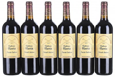 Chateau Gloria, Saint-Julien - In Bond