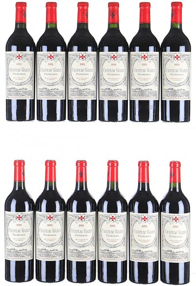 Chateau Gazin, Pomerol