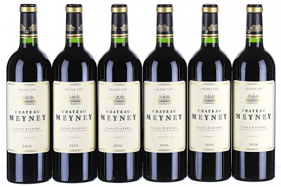 Chateau Meyney, Saint-Estephe - In Bond