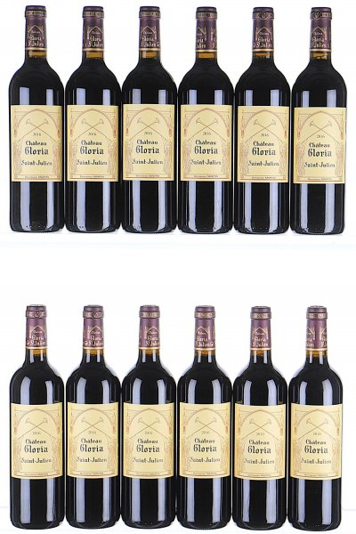 Chateau Gloria, Saint-Julien - In Bond