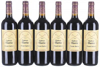 Chateau Gloria, Saint-Julien - In Bond