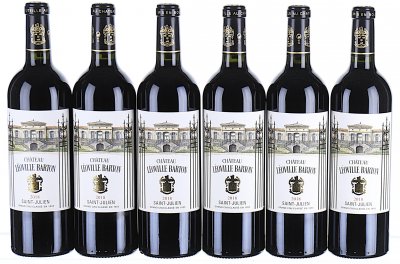 Chateau Leoville Barton 2eme Cru Classe, Saint-Julien