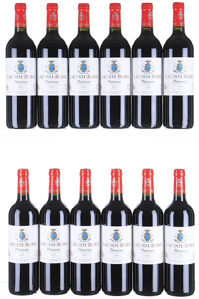 Lacoste-Borie, Pauillac - In Bond