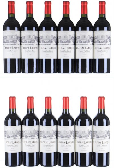 Chateau Laroque Grand Cru Classe, Saint-Emilion Grand Cru
