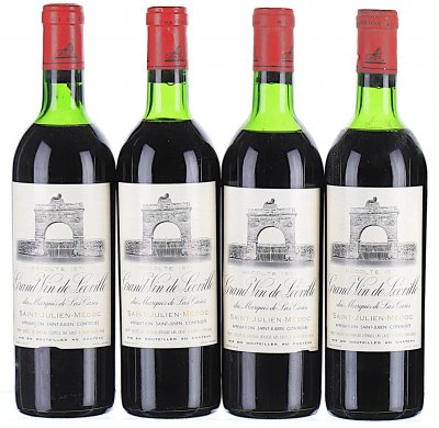 Chateau Leoville Las Cases 2eme Cru Classe, Saint-Julien