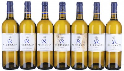 Chateau Rieussec R de Rieussec Blanc Sec