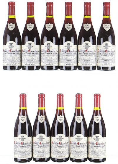 Claude Dugat, Gevrey-Chambertin Premier Cru, Lavaut Saint-Jacques