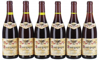 Coche-Dury, Bourgogne, Pinot Noir