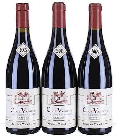 Domaine Michel Gros, Clos de Vougeot Grand Cru