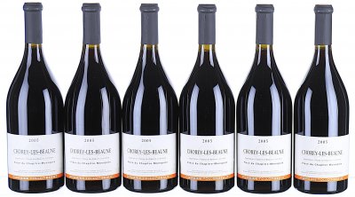 Tollot Beaut, Chorey-les-Beaune, Piece du Chapitre