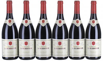 Domaine Faiveley, Mercurey, La Framboisiere