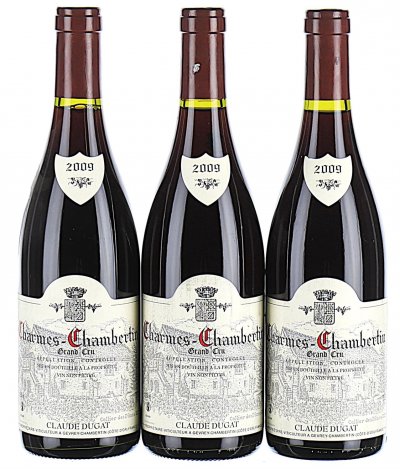 Claude Dugat, Charmes-Chambertin Grand Cru
