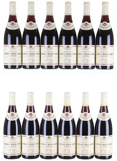 Bouchard Pere et Fils, Vosne-Romanee Premier Cru, Les Suchots
