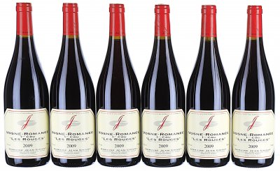 Domaine Jean Grivot, Vosne-Romanee Premier Cru, Les Rouges - In Bond