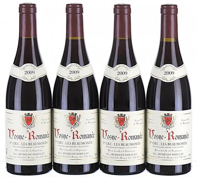 Alain Hudelot-Noellat, Vosne-Romanee Premier Cru, Les Beaux Monts