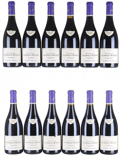 Frederic Magnien, Chambolle-Musigny Premier Cru, Les Charmes
