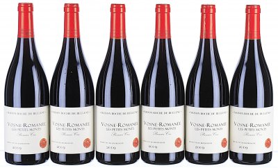 Nicolas Potel (Maison Roche Bellene), Vosne-Romanee Premier Cru, Les Petits Monts
