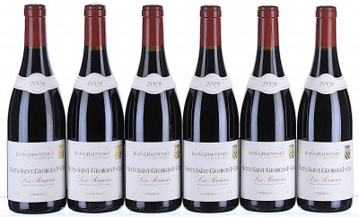 Jean Chauvenet, Nuits-Saint-Georges Premier Cru, Les Perrieres