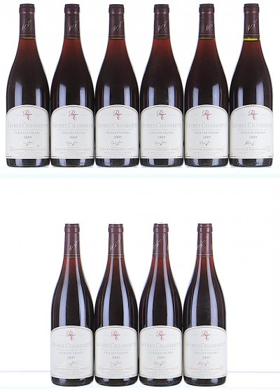 Domaine Rossignol-Trapet, Gevrey-Chambertin, Vieilles Vignes