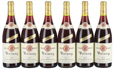 Domaine Michel Lafarge, Volnay, Vendanges Selectionnees - In Bond