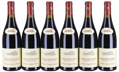 Domaine Taupenot-Merme, Morey-Saint-Denis Premier Cru, La Riotte - In Bond