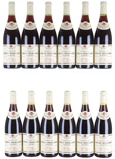 Bouchard Pere et Fils, Vosne-Romanee Premier Cru, Les Suchots