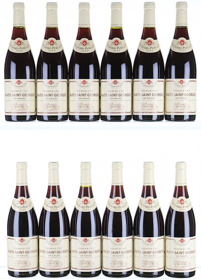 Bouchard Pere et Fils, Nuits-Saint-Georges Premier Cru, Les Cailles