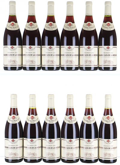 Bouchard Pere et Fils, Beaune Premier Cru, Clos de la Mousse