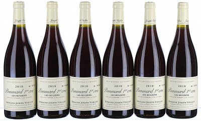 Domaine Joseph Voillot, Pommard Premier Cru, Les Rugiens - In Bond