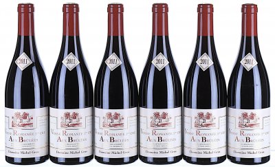 Domaine Michel Gros, Vosne-Romanee Premier Cru, Aux Brulees