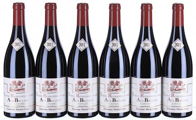 Domaine Michel Gros, Vosne-Romanee Premier Cru, Aux Brulees