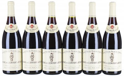 Bouchard Pere et Fils, Beaune Premier Cru, Les Greves L'Enfant Jesus - In Bond
