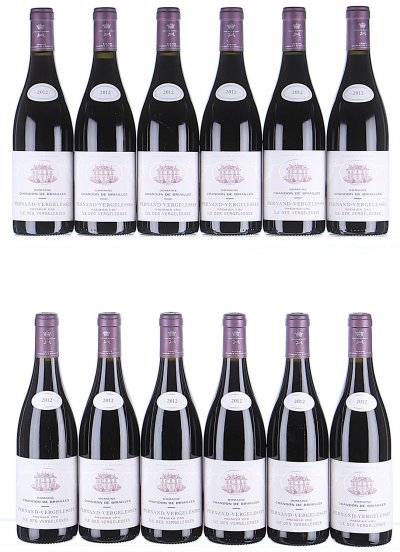 Domaine Chandon de Briailles, Pernand-Vergelesses Premier Cru, Ile des Vergelesses Rouge