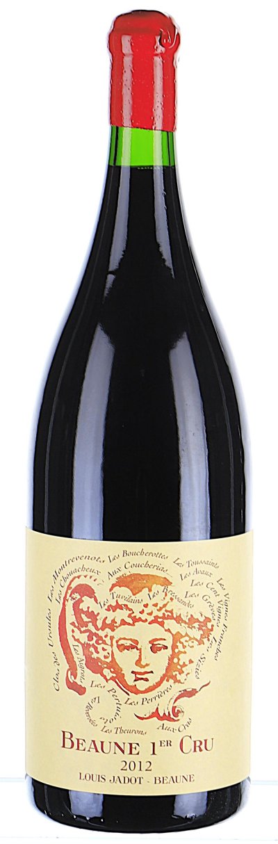 Maison Louis Jadot, Beaune Premier Cru, 161st Anniversary (Double Magnum) - In Bond