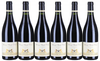 Domaine David Clark, Morey-Saint-Denis, Les Porroux - In Bond