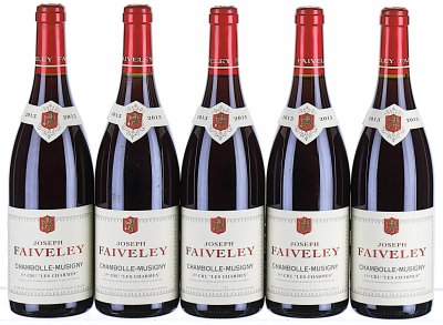 Joseph Faiveley, Chambolle-Musigny Premier Cru, Les Charmes
