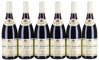 Bouchard Pere et Fils, Vosne-Romanee Premier Cru, Les Suchots