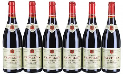 Domaine Faiveley, Gevrey-Chambertin Premier Cru, Issarts