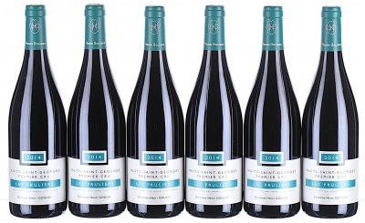 Domaine Henri Gouges, Nuits-Saint-Georges Premier Cru, Les Pruliers