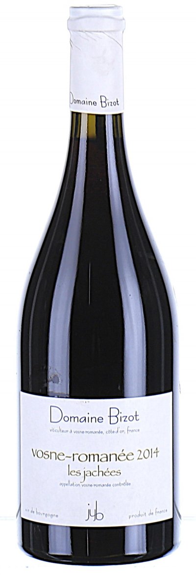 Domaine Bizot, Vosne-Romanee, Aux Jachees - In Bond