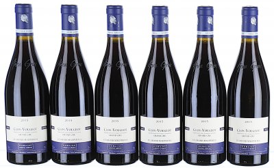 Domaine Anne Gros, Clos de Vougeot Grand Cru, Le Grand Maupertui - In Bond