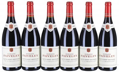 Domaine Faiveley, Nuits-Saint-Georges Premier Cru, Les Porrets-Saint-Georges