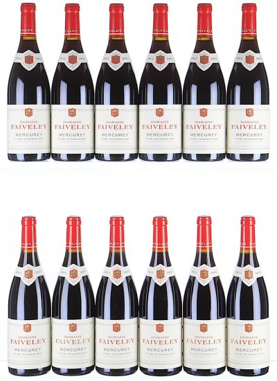Domaine Faiveley, Mercurey Premier Cru, Le Clos du Roy