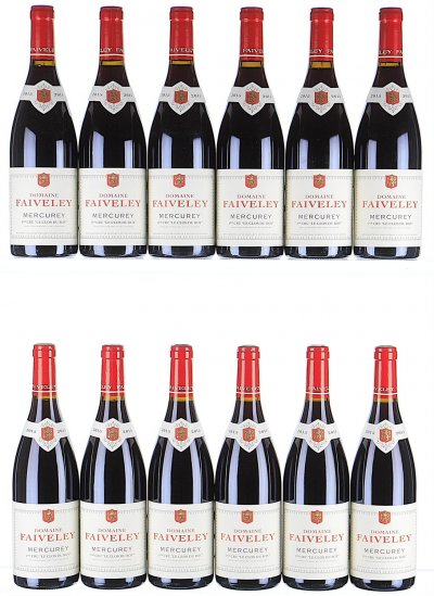 Domaine Faiveley, Mercurey Premier Cru, Le Clos du Roy