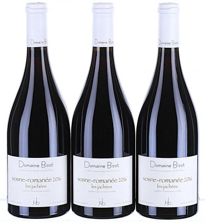 Domaine Bizot, Vosne-Romanee, Aux Jachees - In Bond