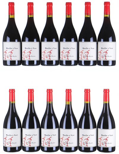 Philippe Pacalet, Moulin-a-Vent - In Bond