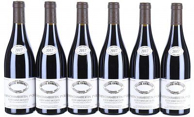 Sylvie Esmonin, Gevrey-Chambertin Premier Cru, Clos Saint-Jacques - In Bond