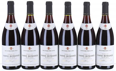 Bouchard Pere et Fils, Vosne-Romanee Premier Cru, Les Suchots